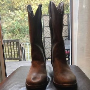 Rampage Cowboy boots